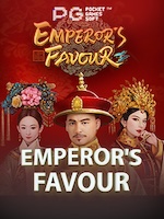 Emperors Favour Game: Provider, Fitur, dan Max Win — ikon game