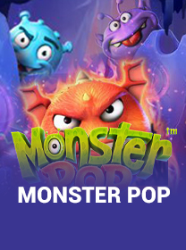 Cara Bermain Monster Pop dan Tips Menang Mudah — ikon game