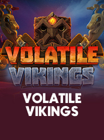 Volatile Vikings Slot Terbaru 2026: RTP dan Max Win — ikon game