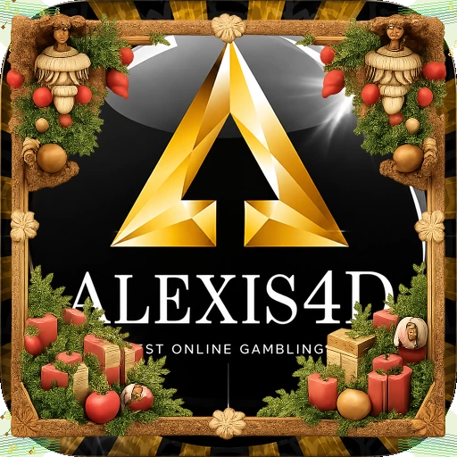 Aplikasi alexis4d Terbaru dengan Fitur Terbaik APK Resmi — ikon aplikasi