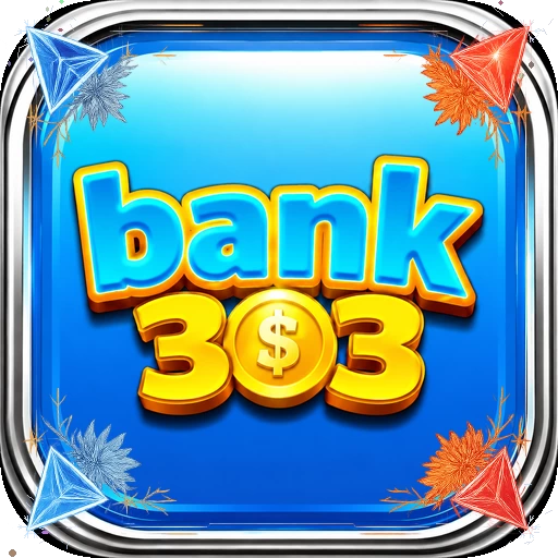 Cara Pasang bank303 di HP Android dengan Benar APK Resmi — ikon aplikasi