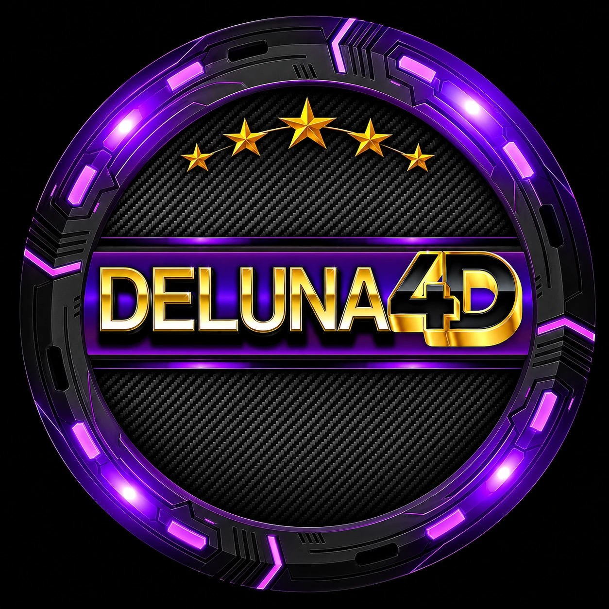 Review Lengkap Aplikasi deluna4d Terbaru APK Resmi — ikon aplikasi