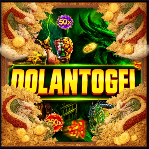 Info Aplikasi dolantogel Terbaru dan Cara Download APK Resmi — ikon aplikasi
