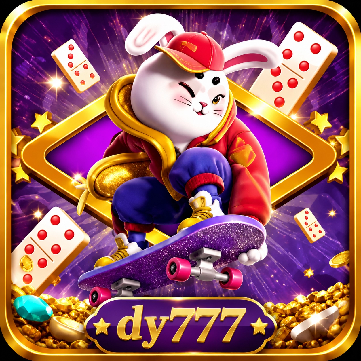 dy777 APK: Fitur, Ukuran, dan Link Download APK Resmi — ikon aplikasi