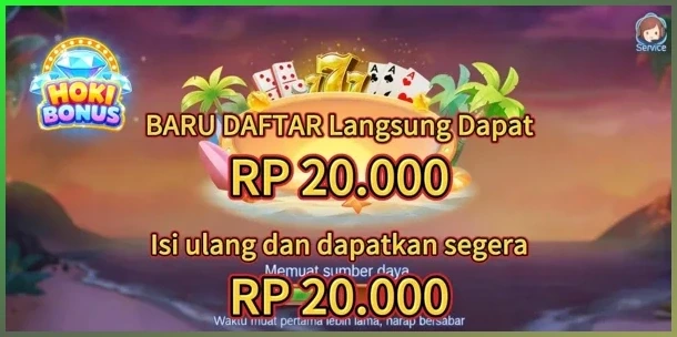 hoki APK Terbaru untuk Perangkat Android APK Resmi — ikon aplikasi
