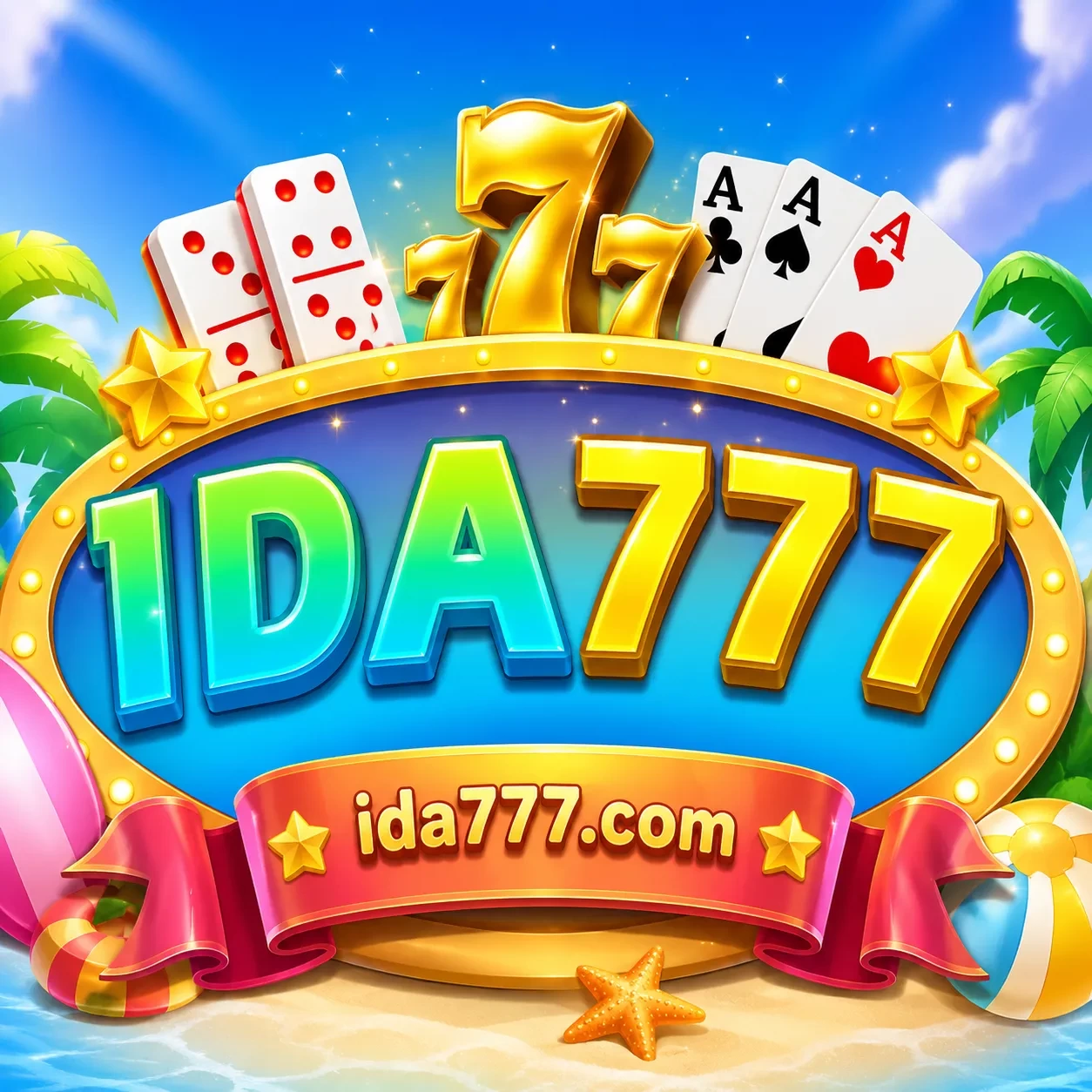 Panduan Lengkap Aplikasi ida777 untuk Pemula APK Resmi — ikon aplikasi