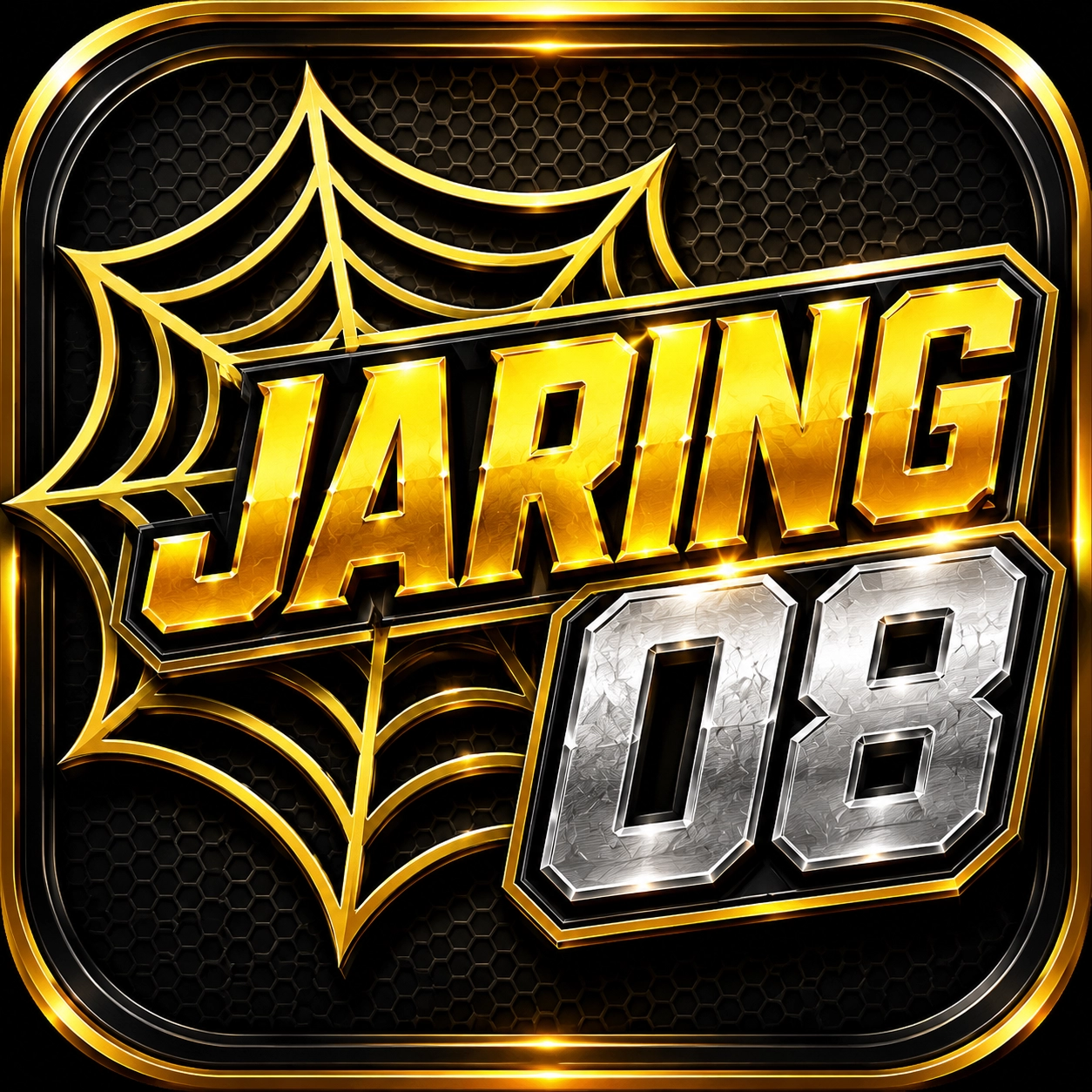 jaring08 App APK Terbaru APK Resmi — ikon aplikasi