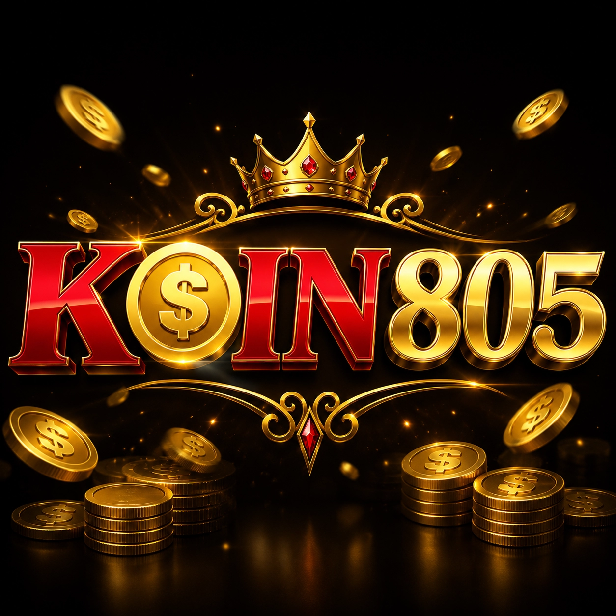 koin805 APK Terbaru untuk Android Tanpa Iklan APK Resmi — ikon aplikasi