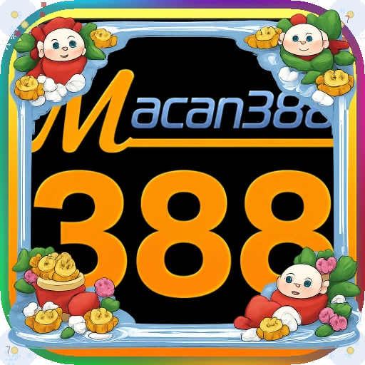 Aplikasi macan388 Ringan untuk Android APK Resmi — ikon aplikasi