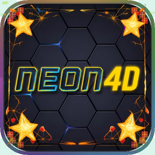 Aplikasi neon4d Terbaru untuk Android dan iOS APK Resmi — ikon aplikasi