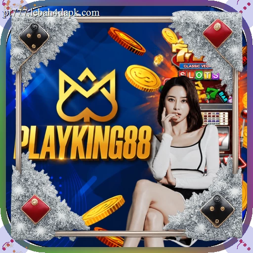 Cara Download dan Instal playking88 di Android APK Resmi — ikon aplikasi