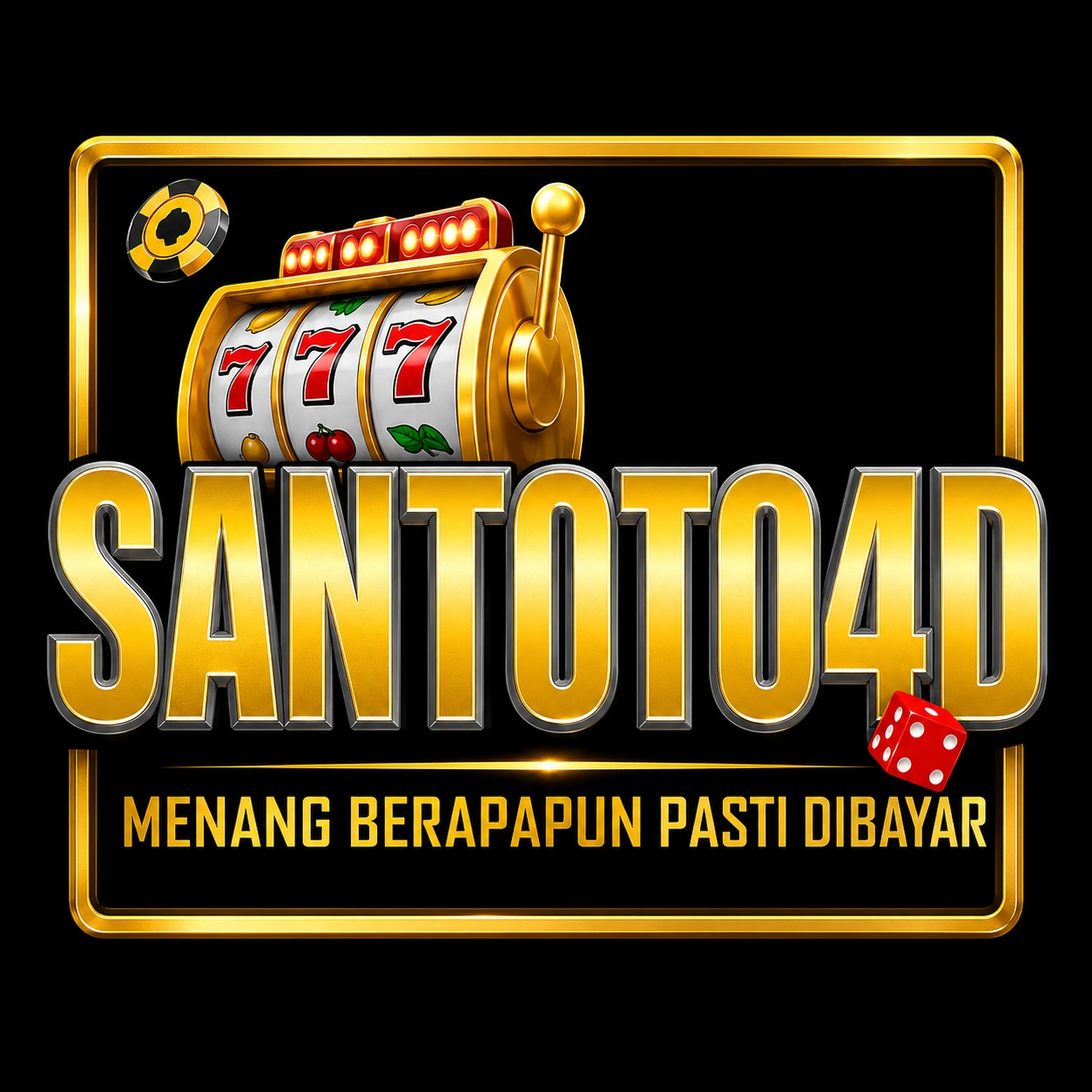 Aplikasi santoto4d Paling Baru untuk Android APK Resmi — ikon aplikasi