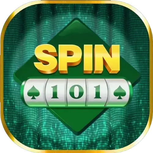 spin101 App: Info, Rating, dan Link Download APK Resmi — ikon aplikasi