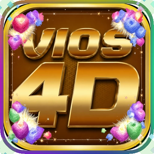 Kelebihan dan Fitur Aplikasi vios4d Terbaru APK Resmi — ikon aplikasi