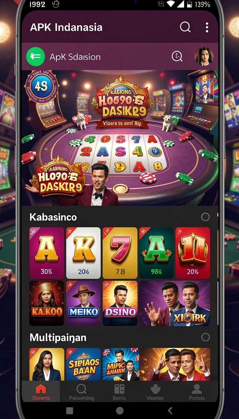 Screenshot Cara Update Aplikasi 99rtp ke Versi Terbaru nomor 3