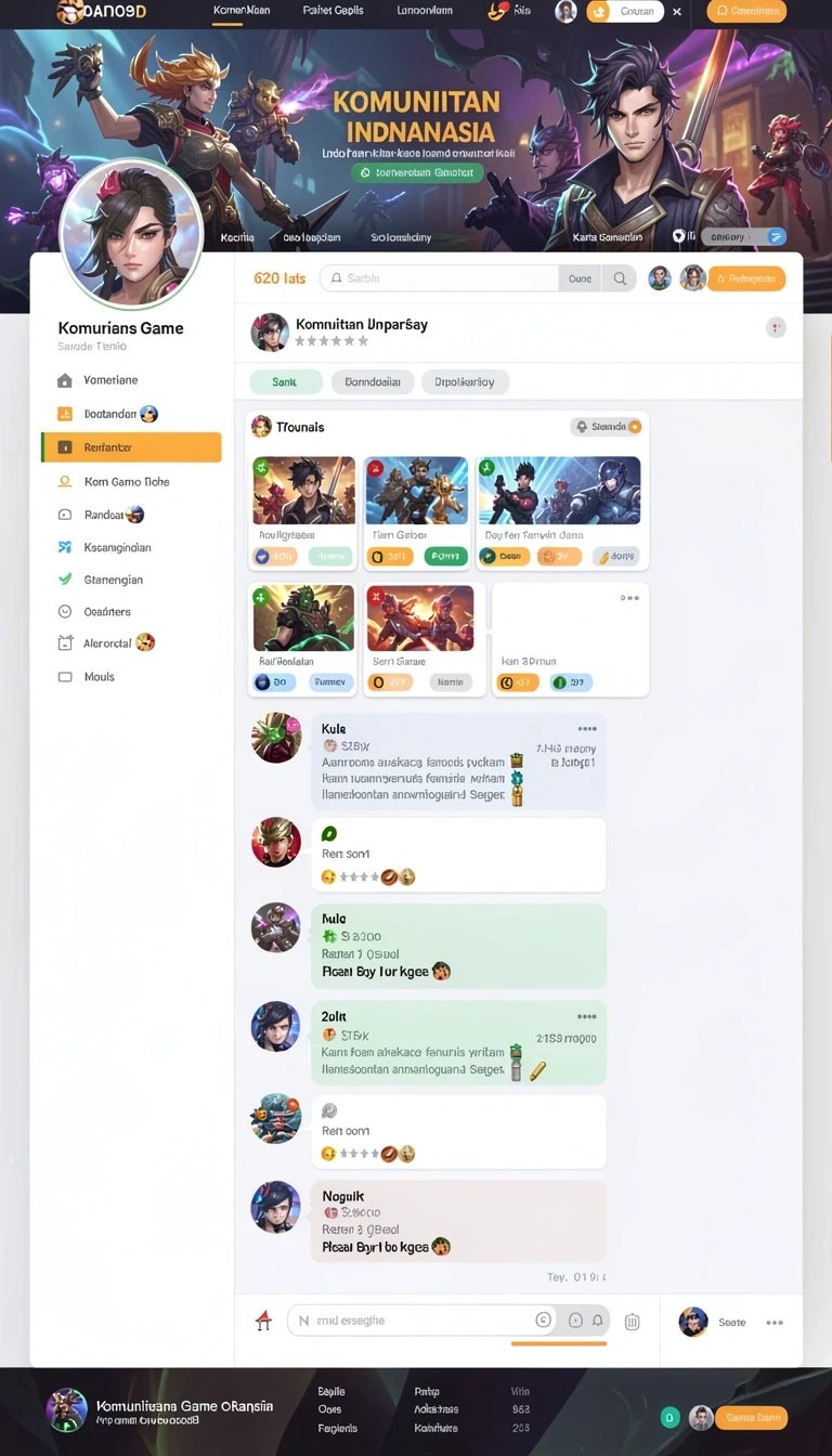 Screenshot sobatgaming Terbaru untuk Android: Download APK Gratis nomor 3