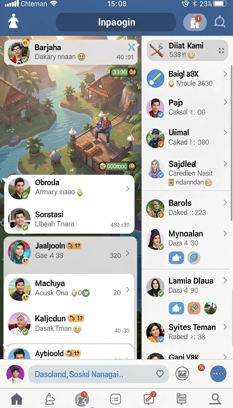Screenshot Aplikasi sp666 Terbaru dan Terlengkap nomor 1