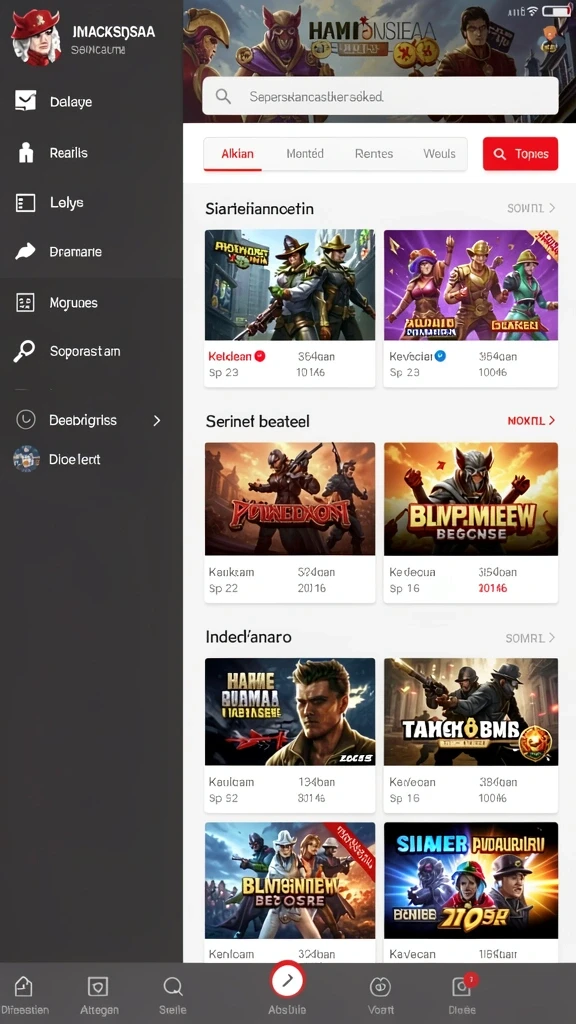 Screenshot Aplikasi dam88 Terpercaya untuk Android nomor 3
