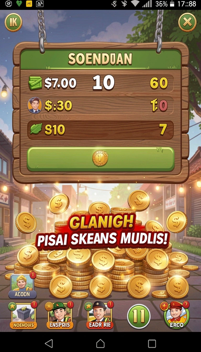 Screenshot Info Lengkap Aplikasi 8888 Versi Terbaru nomor 1