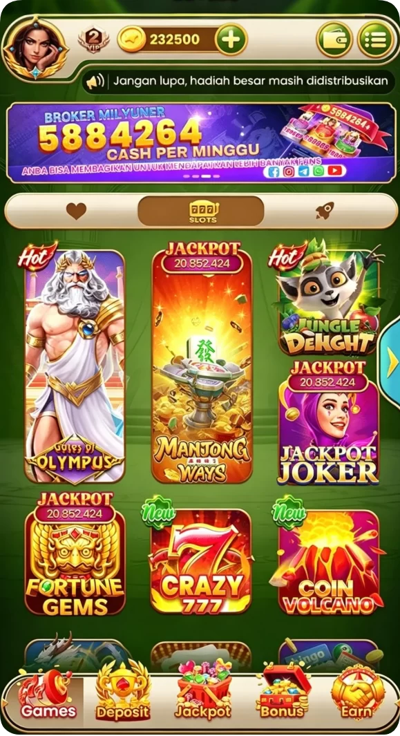Screenshot Review Lengkap Aplikasi deluna4d Terbaru nomor 3