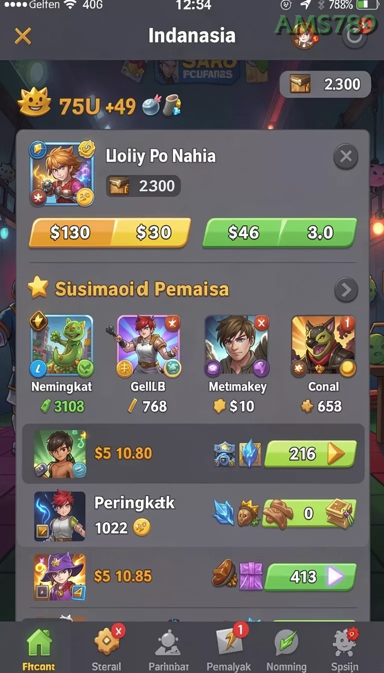 Screenshot for4d nomor 2