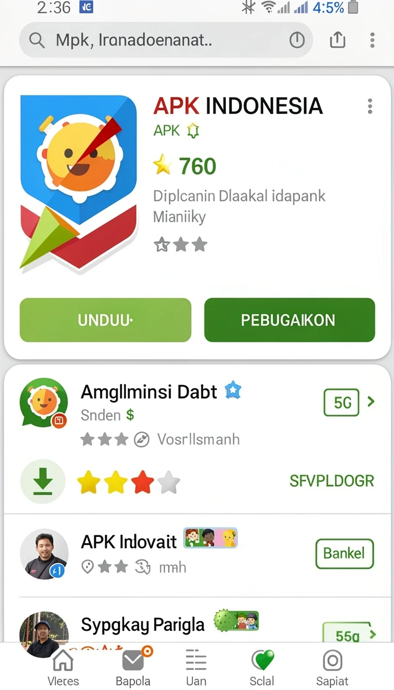 Screenshot ams789 APK Versi Terbaru untuk Android 2026 nomor 3