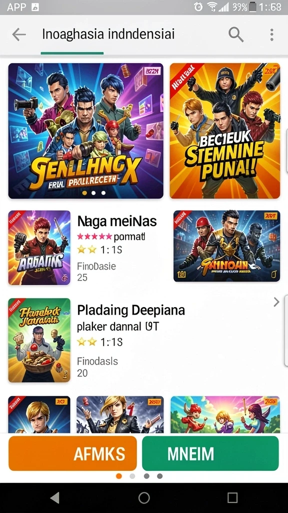 Screenshot Review Aplikasi semar99 nomor 3