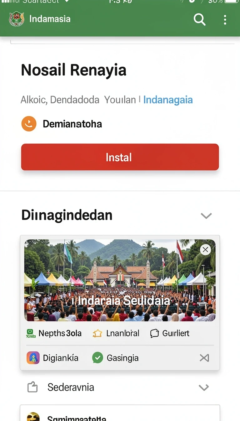 Screenshot dewi5000 APK Full Version untuk Android nomor 1