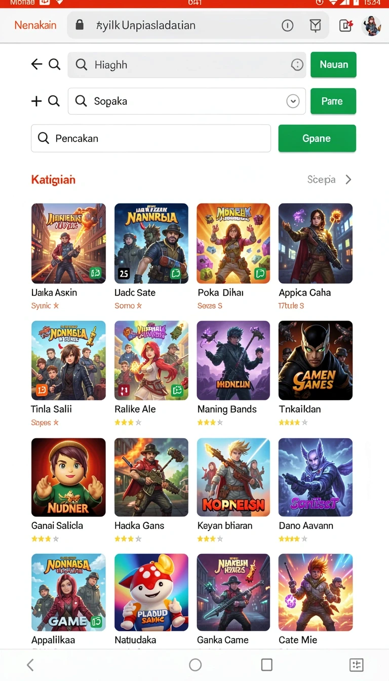 Screenshot rajadewa138 APK Terbaru dengan Fitur Lengkap nomor 3